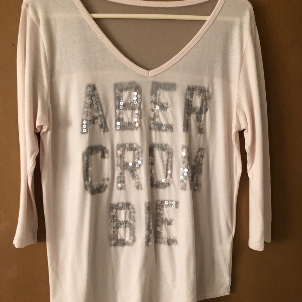 Abercrombie shirt worn only a few times!!!